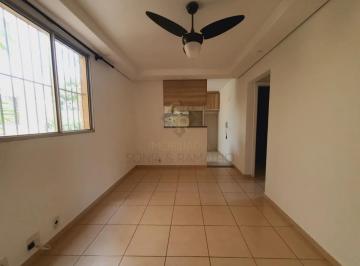 Apartamento · 48m² · 2 Quartos · 1 Vaga · Apartamentos Padrão em Ribeirão Preto