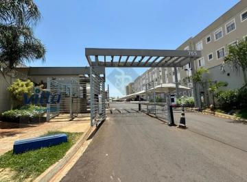 Apartamento · 43m² · 2 Quartos · 1 Vaga · Apartamentos Padrão em Ribeirão Preto