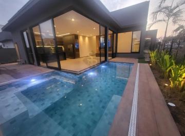 Casa · 427m² · 3 Quartos · 4 Vagas · Casa Sobrado à Venda no Bairro Vila do Golfe, no Condomínio Terras de Florença, em Ribeirão Preto/SP