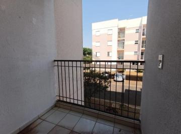 Apartamento · 48m² · 2 Quartos · 1 Vaga · Apartamentos Padrão em Ribeirão Preto