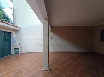 Casa · 216m² · 3 Quartos · 2 Vagas · Casa Residencial para Locação e Venda no Bairro Vila Monte Alegre, em Ribeirão Preto