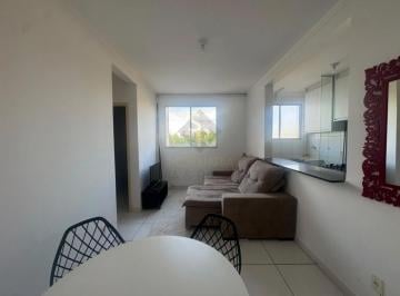 Apartamento · 46m² · 2 Quartos · 1 Vaga · Apartamento residencial para locação no bairro Reserva Sul Resort, em Ribeirão Preto/SP.