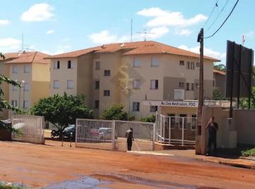 Apartamento · 43m² · 2 Quartos · 1 Vaga · Apartamentos Padrão em Ribeirão Preto