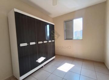 Apartamento · 62m² · 3 Quartos · 1 Vaga · Apartamento para Locação no Bairro Nova Aliança, no Condomínio Residence Nova Aliança, em Ribeirão P