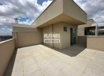 Apartamento · 108m² · 2 Quartos · 2 Vagas · Cobertura à venda 2 quartos no Bairro CABRAL