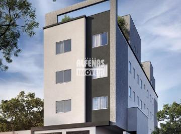 Apartamento · 76m² · 2 Quartos · 1 Vaga · Área privativa à venda 2 quartos no Bairro Palmeiras (Parque Durval de Barros)