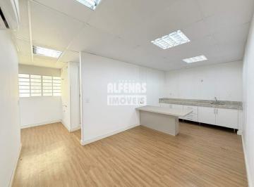 Comercial · 190m² · Andar Corrido para Locação