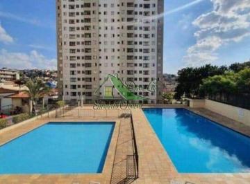 PISCINA · APART. COM VARANDA - CARAPICUIBA
