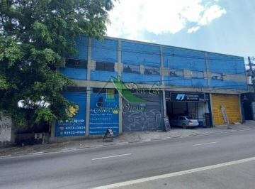 FAXADA1 · PREDIO COMERCIAL 494 M² CONSTRUIDA - CARAPICUIBA