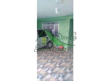 GARAGEM · CASA TOTALMENTE TERREA - CARAPICUIBA