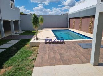 936ac6a69fbc02d57e87998b40899b26d6d80b77 · Casa com 3 suítes para locação, 430 m² - Condomínio Estância Marambaia - Vinhedo/SP