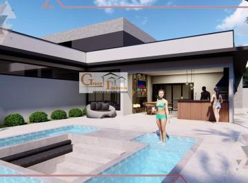 Casa · 30074m² · 4 Quartos · 4 Vagas · Condomínio Equilibrium - Casa Sobrado para Venda em Estância Parque de Atibaia Atibaia-SP