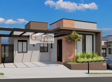 Casa · 96m² · 3 Quartos · 2 Vagas · VR 120 - Sobrado Padrão para Venda em Nova Gardênia Atibaia-SP