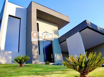 Casa · 264m² · 3 Quartos · 2 Vagas · Condomínio Figueira Garden - Casa Sobrado para Venda em Figueira Garden Atibaia-SP