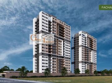 Apartamento · 60m² · 2 Quartos · 1 Vaga · Natur Residencial - Apartamento Padrão para Venda em Centro Atibaia-SP