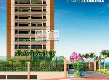 Apartamento · 105m² · 3 Quartos · 1 Vaga · Jardim Atibaia - Apartamento Padrão para Venda em Alvinópolis Atibaia-SP
