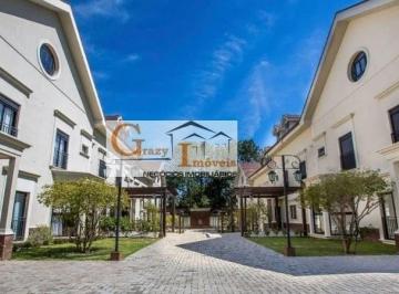 Casa · 250m² · 4 Quartos · 2 Vagas · Vila Inglesa - Casa em Condomínio para Venda em Vila Giglio Atibaia-SP