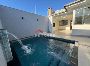 Casa · 149m² · 3 Quartos · 2 Vagas · Casa em Rua Deodoro Alves de Carvalho - Jardim Munique - Maringá/PR