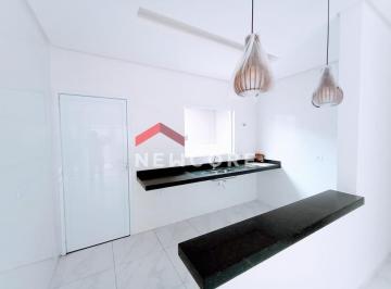 Casa · 55m² · 2 Quartos · 1 Vaga · Casa de condomínio em Rua José de Alencar - Ocian - Praia Grande/SP