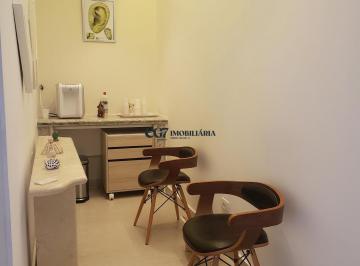 Comercial · 40m² · 1 Quarto · 1 Vaga · Sala Comercia de 40m² a venda - Alpha Square Offices.