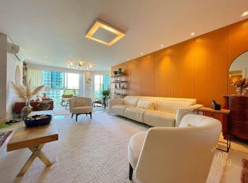 79292e57ee6a9d966506d4e574df2d4f1b4c183b · Apartamento decorado  e equipado com 4 suítes no Brava Home Resort