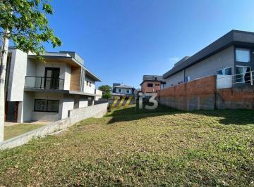 91ce25e1d301750e544a9665e03e67b511559ffd · Terreno à venda, 300 m² por R$ 400.000,00 - Condomínio Terras de Atibaia I - Atibaia/SP