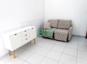 1531022ababe99647927a9c158abafdf110f9aa3 · Apartamento à venda, 57 m² por R$ 360.000,00 - Bela Vista - São Paulo/SP