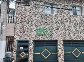 c6eb04ec55d053affbb6f4416b9f8d1cfe0378e1 · Sobrado à venda, 270 m² por R$ 728.000,00 - Chácara Santana - São Paulo/SP