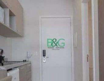 20b062ba2f936b08be5ed254809d257e6c232ccf · Studio com 1 dormitório à venda, 20 m² por R$ 299.000,00 - Centro - São Paulo/SP