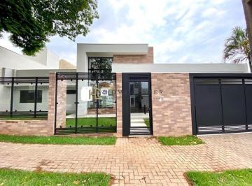 Casa · 201m² · 3 Quartos · 4 Vagas · Casa à venda em Maringá, Zona 05, com 3 suítes, com 201 m²