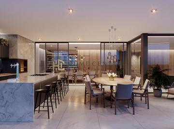 Apartamento · 358m² · 4 Quartos · 4 Vagas · Apartamento à venda em Maringá, Zona 01, com 4 suítes, com 358 m², Edifício Acqualina Residence