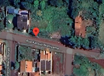 Terreno · 980m² · Terreno à venda em Maringá, Parque da Gávea, com undefined suíte, com 980 m²