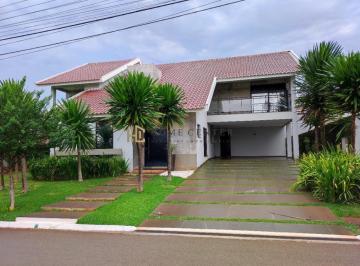 Casa · 495m² · 4 Quartos · 4 Vagas · Sobrado à venda em Maringá, Jardim Imperial, com 4 suítes, com 495 m², CONDOMINIO IMPERIAL