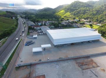 Comercial · 1543m² · Galpão Logístico - 1.408m2 - Rob. BR 101 / 262 - Viana
