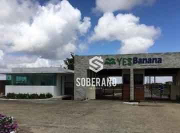 06687e321a894d2fbdd1d5874610b2a33d22bf5c · Terreno à venda, 489 m² por R$ 280.000,00 - Condomínio Yes Banana - Bananeiras/PB