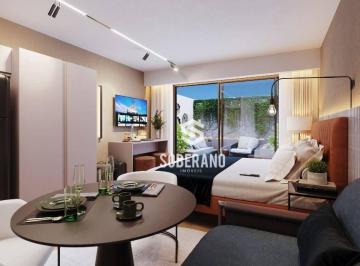 4315060f144cd92d57bca8a5266d242ec40baa19 · Studio com 1 dormitório à venda, 24 m² por R$ 436.600,00 - Tambaú - João Pessoa/PB