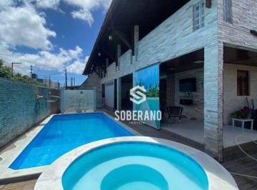 36e7d585814548d6bb29289c7c4de765e67f6399 · Casa com 5 dormitórios à venda, 200 m² por R$ 949.900,00 - Jardim Cidade Universitária - João Pessoa