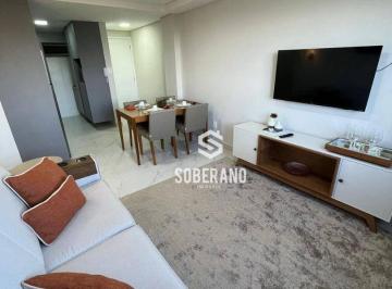 870b54c83a4207e4918eaf936e000ecaad4414b6 · Apartamento mobiliado com 2 dormitórios à venda, 50 m² por R$ 840.000 - Jardim Oceania - João Pessoa