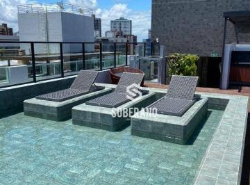a32b7e63eb51fe740490be801def41a1f602f96d · Flat com 1 dormitório à venda, no Bessa 22 m² - João Pessoa/PB