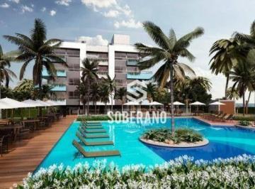 fa608a24aca852a60491d731848b9c9aee301186 · Apartamento com 2 dormitórios à venda, 86 m² por R$ 832.128,00 - Praia Formosa - Cabedelo/PB