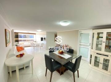 d5a462483637f34659c75489753efc862e50a340 · Apartamento com 3 dormitórios à venda, 100 m² por R$ 750.000,00 - Areia Dourada - Cabedelo/PB