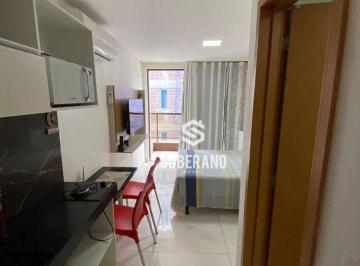 7ceb7a693a8f268cf2d71a7775afb0e555e63b96 · Flat com 1 dormitório à venda, 24 m² por R$ 260.000,00 - Intermares - Cabedelo/PB