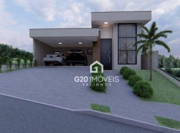 df3e3dc71e2b2e6539b980e2c49b52896ba76e5d · Casa com 3 dormitórios à venda, 173 m² por R$ 1.350.000,00 - Condomínio Villagio di Napoli - Valinho