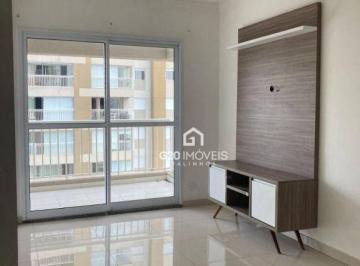 c317af2ea9da9e00334530ac62382989763164d4 · Apartamento com 3 dormitórios à venda, 72 m² por R$ 700.000 - São Bernardo - Campinas/SP