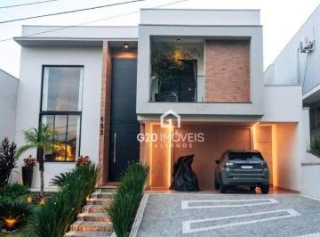 1f2ed56bc92732fc75130a48f7d94a8dc3e34a53 · Casa com 3 dormitórios à venda, 240 m² por R$ 2.220.000,00 - Condomínio Le Village - Valinhos/SP