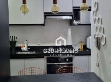 d433ba068b179e444c639c922f0c664a900cc458 · Apartamento com 3 dormitórios à venda, 53 m² por R$ 510.000,00 - Condomínio Alta Vista - Valinhos/SP