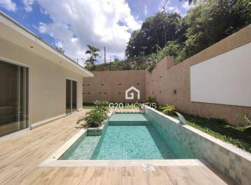 95d554524e4dc577587dfd108d08c63e9dbe7bff · Casa com 4 dormitórios à venda, 300 m² por R$ 2.500.000,00 - Condomínio Reserva do Itamaracá - Valin