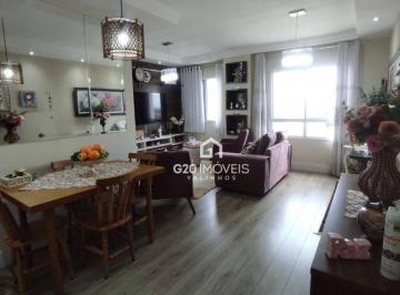e56f70eea14ecec4a49b1c4072a14ec7bf8b59e0 · Apartamento com 2 dormitórios à venda, 61 m² por R$ 377.000,00 - Condomínio Vista Valley  - Valinhos