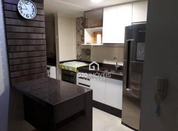 29b5fbe31f5b2b4865b47223c3fae0f8d6217406 · Apartamento com 3 dormitórios à venda, 82 m² por R$ 700.000,00 - Vila Anhangüera - Campinas/SP