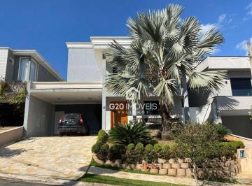 12ff4fa79f8cfdf0397e82b979a11b8563c13274 · Casa com 3 quartos à venda, 296 m² por R$ 1.750.000 - Condomínio Le Village - Valinhos/SP